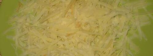 мини-пицца на завтрак. Шаг 2