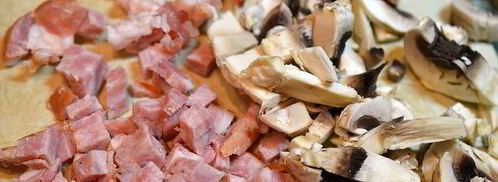 мини-пиццы. Шаг 4