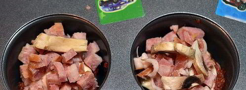 мини-пиццы. Шаг 5