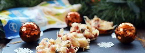 мини-пиццы. Шаг 8