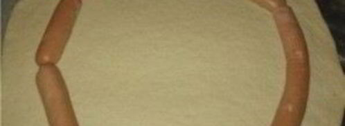 необычная пицца. Шаг 2