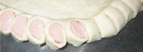 необычная пицца. Шаг 4