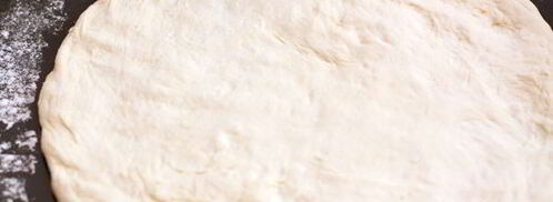 овощная пицца. Шаг 3