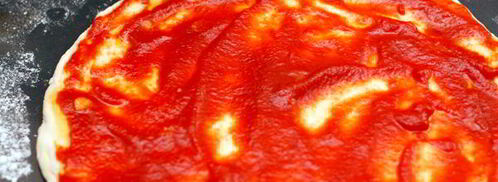 овощная пицца. Шаг 5