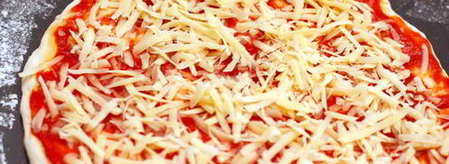 овощная пицца. Шаг 6