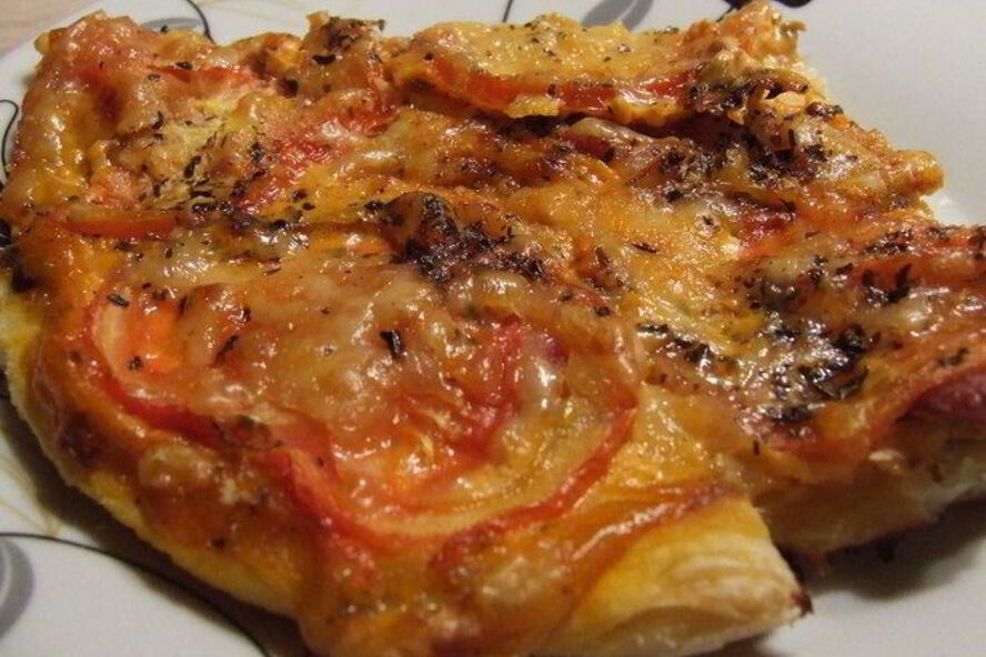 Рецепт пицца быстро и вкусно