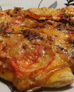 Пицца быстро и вкусно