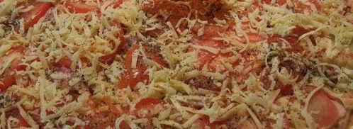 пицца быстро и вкусно. Шаг 3