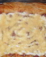 Пицца Для Кума на дрожжевом тесте