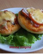 Пицца малютка