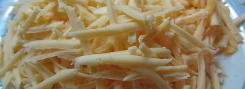 пицца морские жители в сыре. Шаг 2