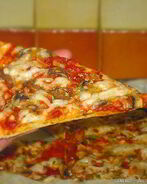 Пицца на бездрожжевом тесте