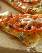 Пицца на сковороде