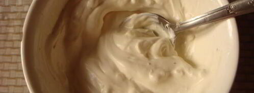 пицца ориентале с белым соусом. Шаг 2