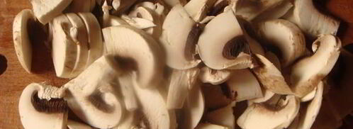 пицца ориентале с белым соусом. Шаг 6