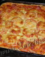 Пицца по-тоскански