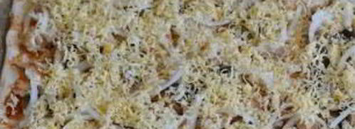 пицца простая без дрожжей. Шаг 5