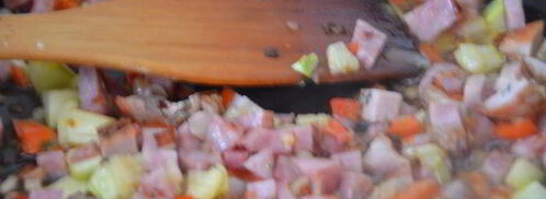 пицца-ролл. Шаг 3