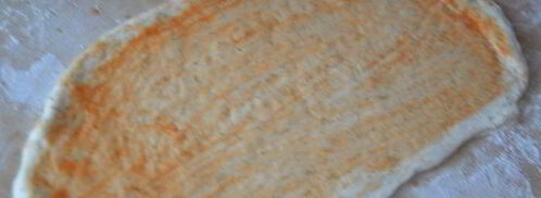 пицца-ролл. Шаг 4