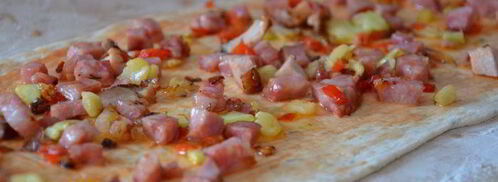 пицца-ролл. Шаг 5