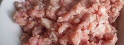 пицца с фаршем и грибами. Шаг 2