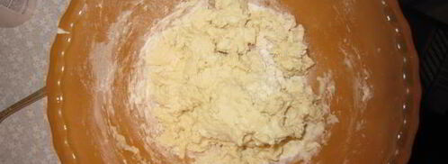 пицца с грибами на дрожжевом тесте. Шаг 3