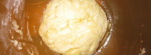 пицца с грибами на дрожжевом тесте. Шаг 5