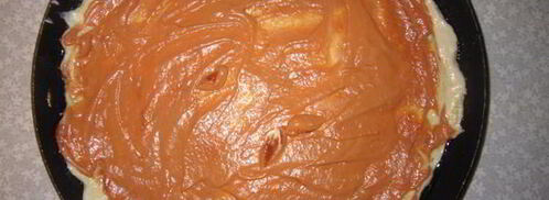 пицца с грибами на дрожжевом тесте. Шаг 6