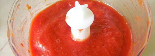 пицца с креветками. Шаг 3