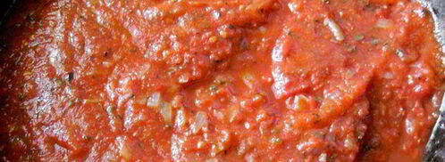 пицца с креветками. Шаг 4