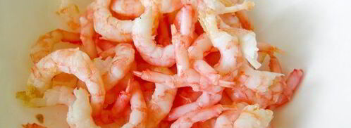 пицца с креветками. Шаг 7