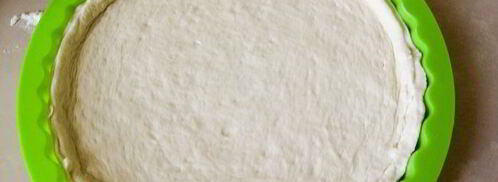 пицца с креветками. Шаг 9