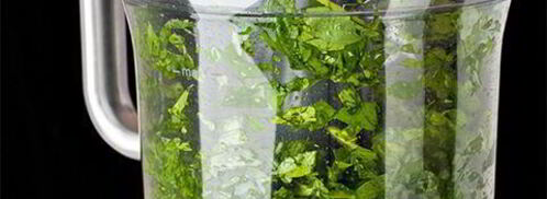 пицца с руколой и креветками. Шаг 3