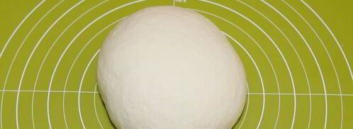 пицца с сыром скаморца. Шаг 5