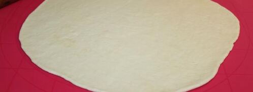 пицца с ветчиной. Шаг 6