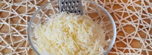 пицца-сердце с ветчиной и сыром. Шаг 4