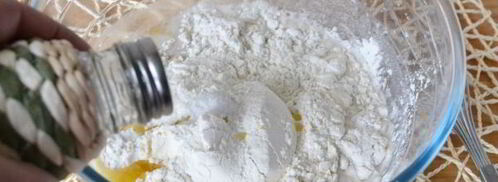 пицца-сердце с ветчиной и сыром. Шаг 11