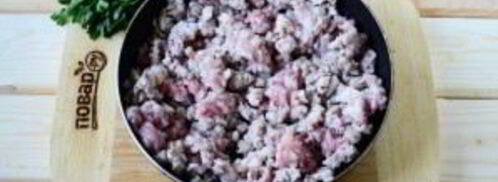 пицца в батоне. Шаг 2