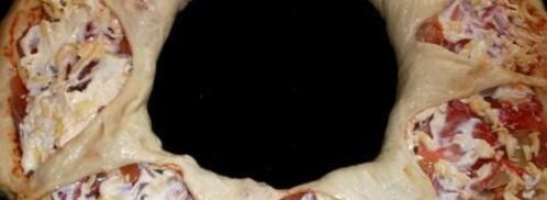 пицца-венок. Шаг 4