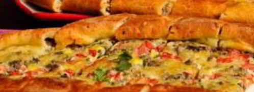 турецкая пицца пайд. Шаг 14