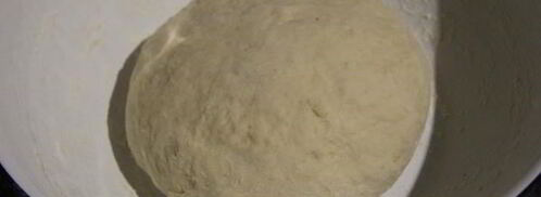 африканские пончики махамри. Шаг 2