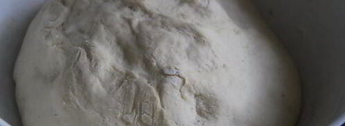 африканские пончики махамри. Шаг 3