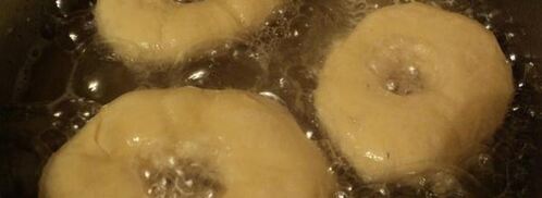 американские пончики донатс. Шаг 5