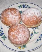 Берлинские пончики