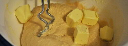 французские пончики. Шаг 4