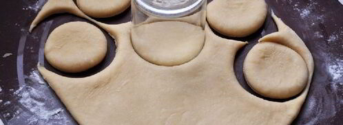 французские пончики. Шаг 7