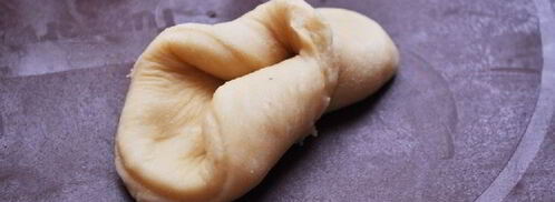 французские пончики. Шаг 10