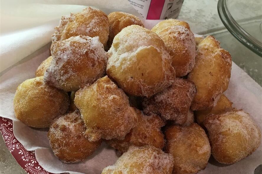 Рецепт гавайские пончики маласадас