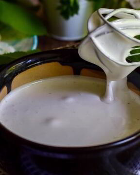 Глазурь для пончиков