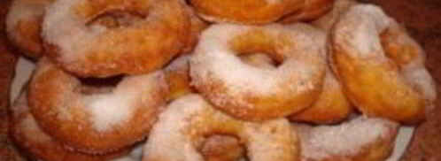 московские пончики. Шаг 5